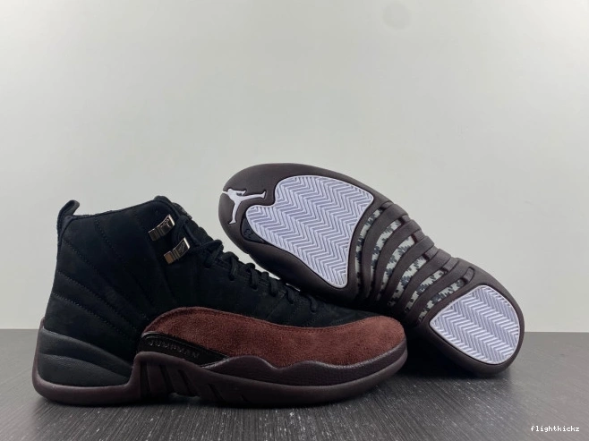 Maniere A 12 Jordan DV6989-001 Black Retro Ma 1122